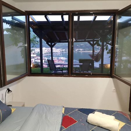 Snegar Apartments Ohrid Ngoại thất bức ảnh