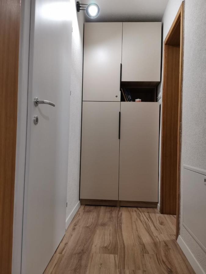 Snegar Apartments Ohrid Ngoại thất bức ảnh