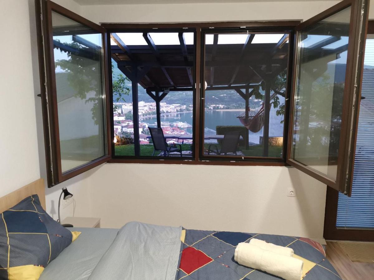 Snegar Apartments Ohrid Ngoại thất bức ảnh