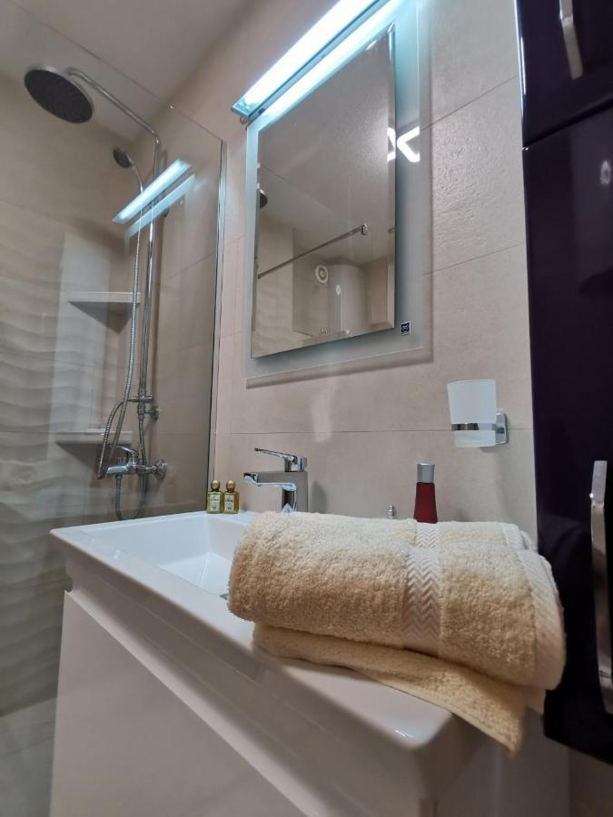 Snegar Apartments Ohrid Ngoại thất bức ảnh