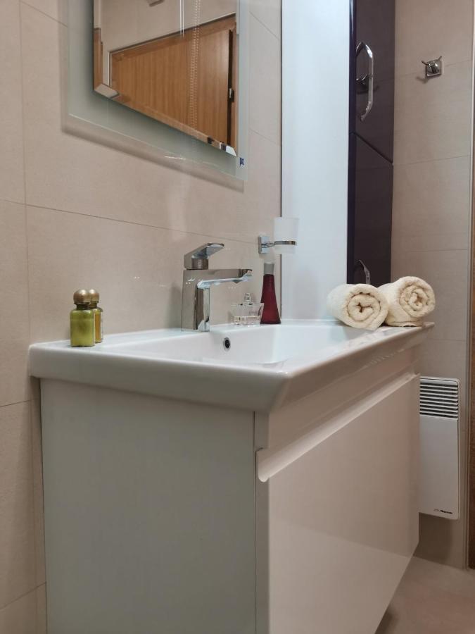 Snegar Apartments Ohrid Ngoại thất bức ảnh
