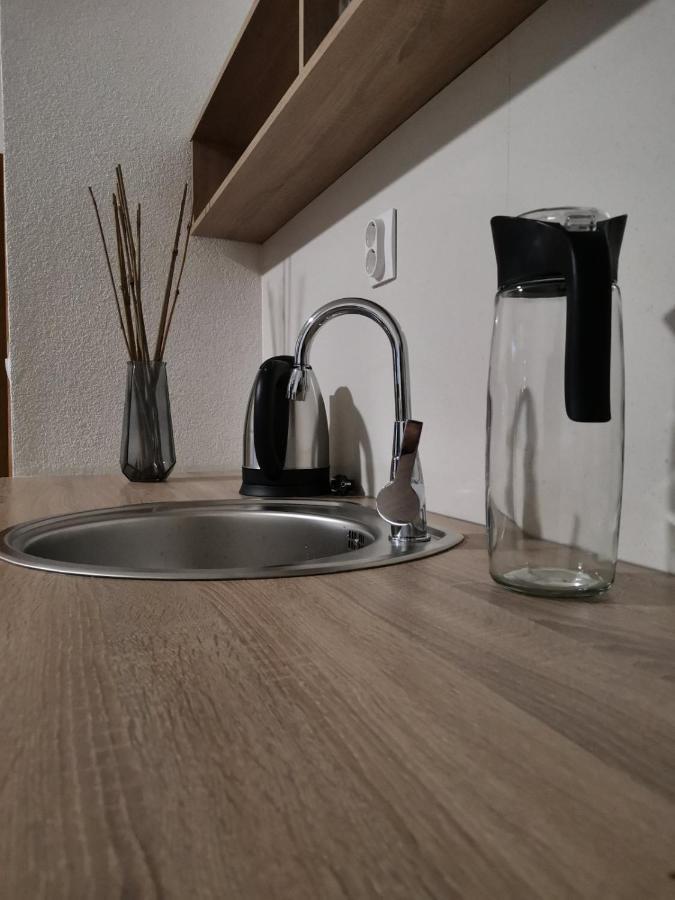 Snegar Apartments Ohrid Ngoại thất bức ảnh