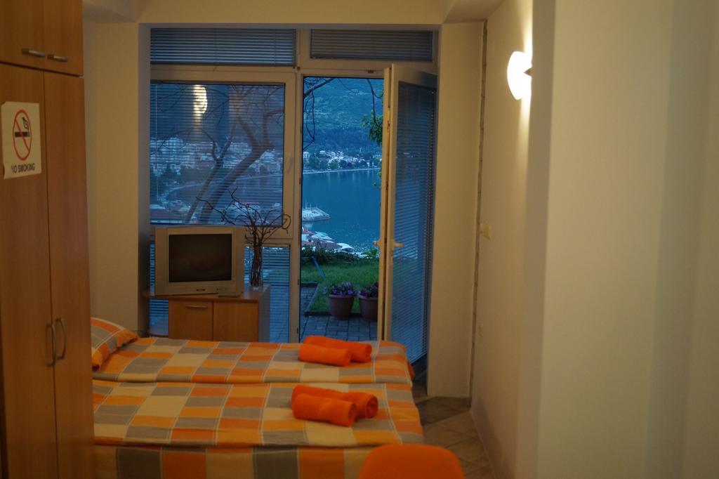 Snegar Apartments Ohrid Ngoại thất bức ảnh