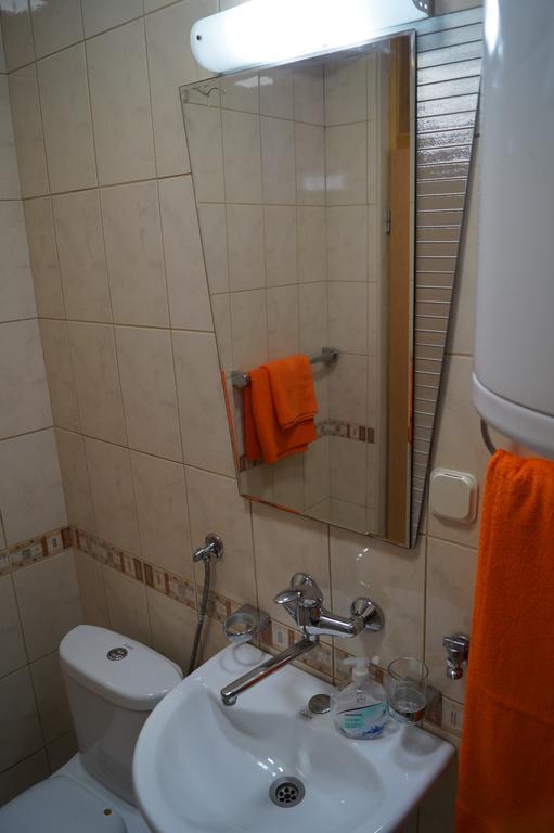 Snegar Apartments Ohrid Ngoại thất bức ảnh