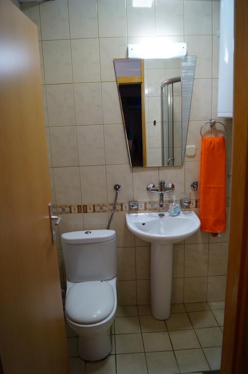 Snegar Apartments Ohrid Ngoại thất bức ảnh