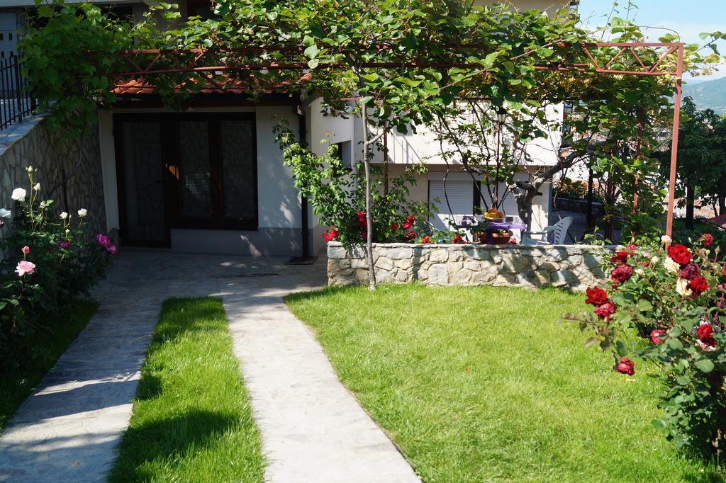 Snegar Apartments Ohrid Ngoại thất bức ảnh