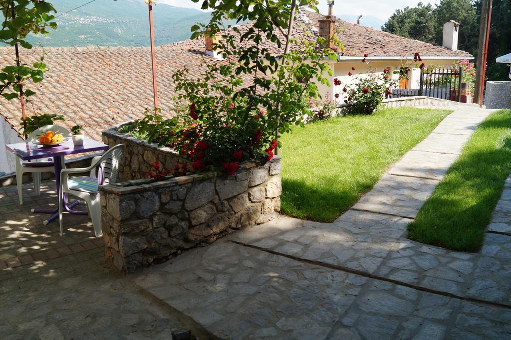 Snegar Apartments Ohrid Ngoại thất bức ảnh