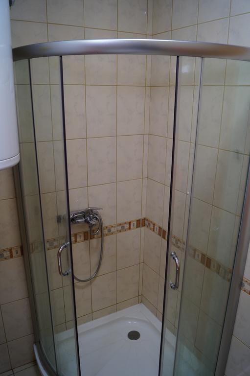 Snegar Apartments Ohrid Ngoại thất bức ảnh