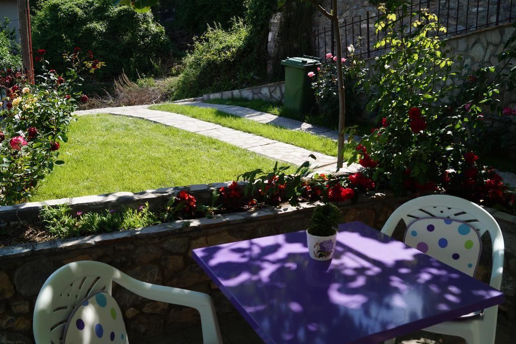 Snegar Apartments Ohrid Ngoại thất bức ảnh