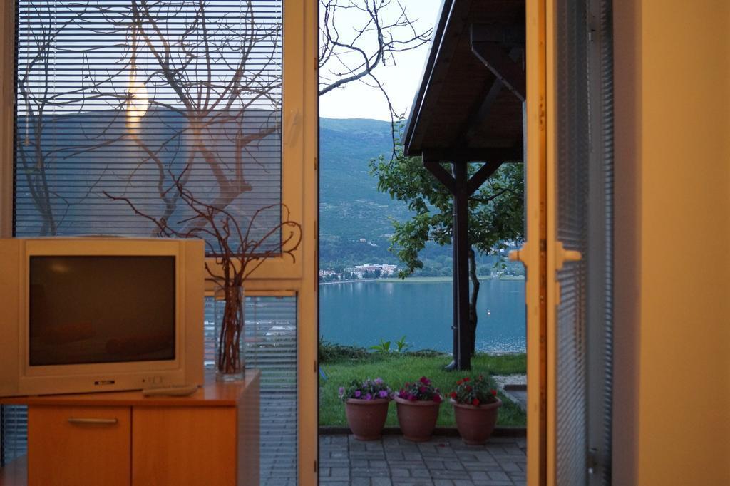 Snegar Apartments Ohrid Ngoại thất bức ảnh