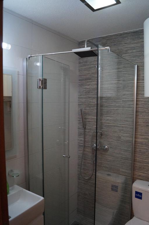 Snegar Apartments Ohrid Ngoại thất bức ảnh