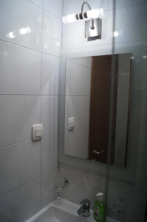 Snegar Apartments Ohrid Ngoại thất bức ảnh