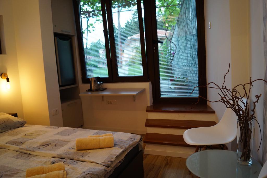 Snegar Apartments Ohrid Ngoại thất bức ảnh