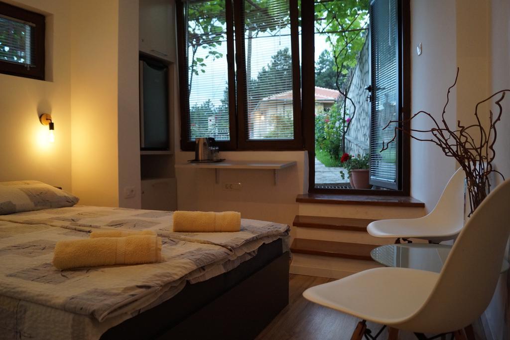 Snegar Apartments Ohrid Ngoại thất bức ảnh