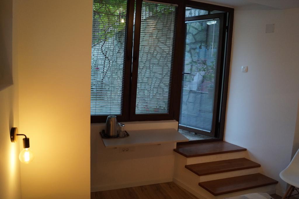 Snegar Apartments Ohrid Ngoại thất bức ảnh