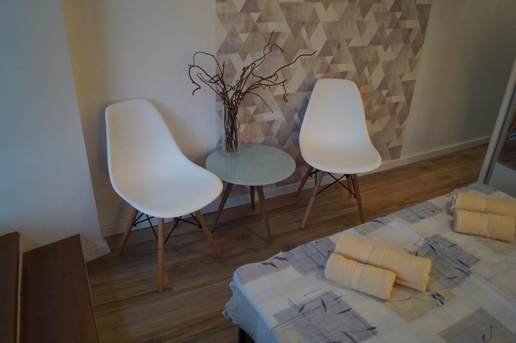 Snegar Apartments Ohrid Ngoại thất bức ảnh
