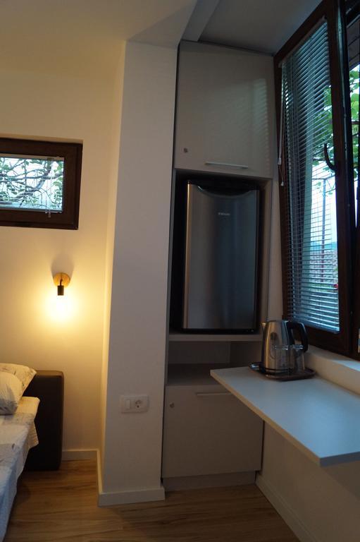 Snegar Apartments Ohrid Ngoại thất bức ảnh