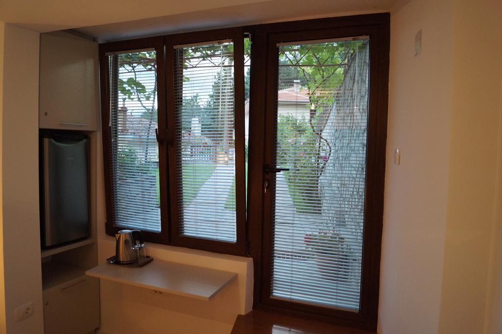 Snegar Apartments Ohrid Ngoại thất bức ảnh