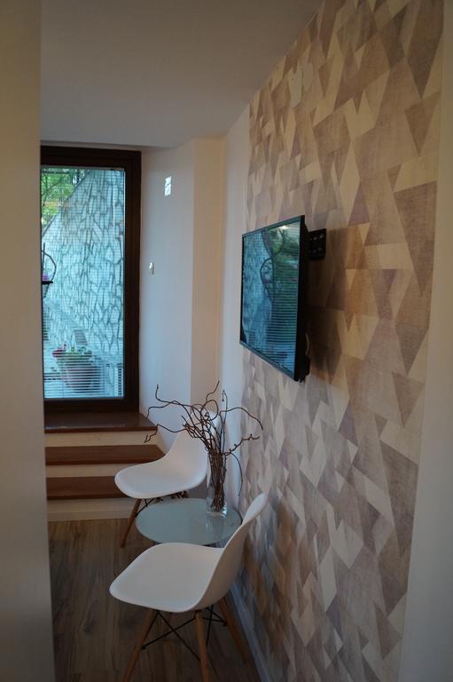 Snegar Apartments Ohrid Ngoại thất bức ảnh