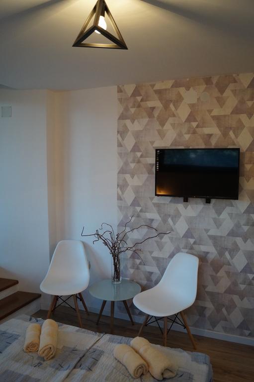 Snegar Apartments Ohrid Ngoại thất bức ảnh